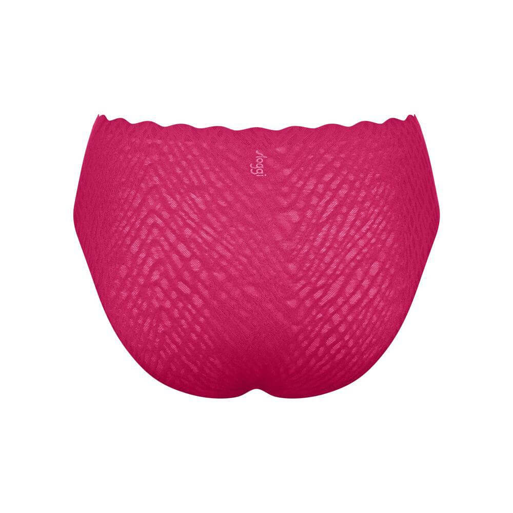 Sloggi High Leg Brief Zero Feel Bliss
